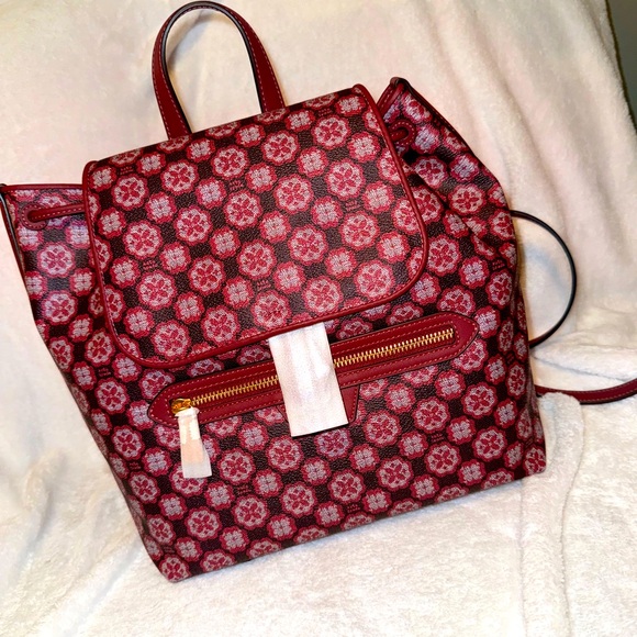 kate spade Handbags - $20 Entry Kate Spade Spade Flower Monogram w/Charm NWT